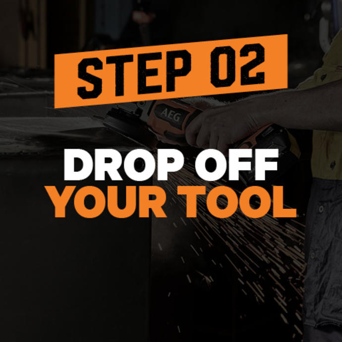 Warranty Repairs AEG Powertools